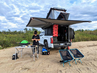 Gear Review: Alu-Cabin