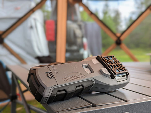 Mosquito repeller