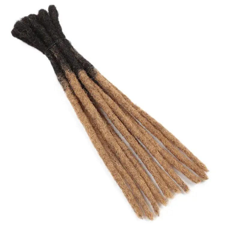 Thumbnail: Synthetic Crochet Dreadlocks | Protein Fiber | Tress Haus