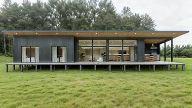 Proyecto Steffens Lago Rapel