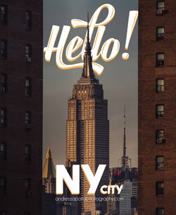 Hello NYc