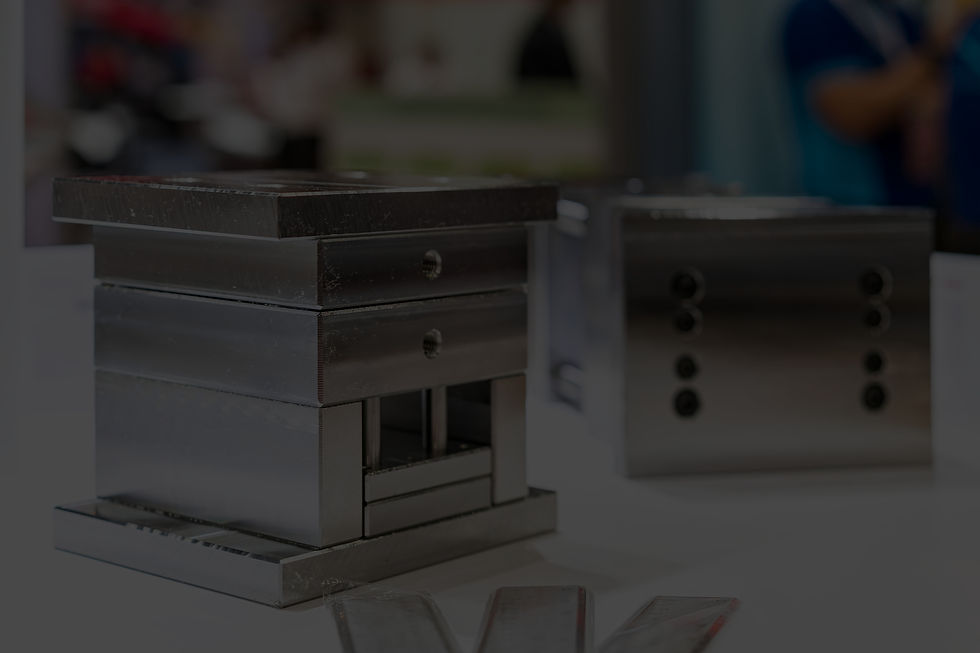 Plastic injection metal mold production from manufacture by high precision and quality cnc