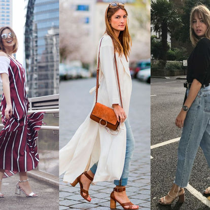 7 Sandálias Para Usar no Verão