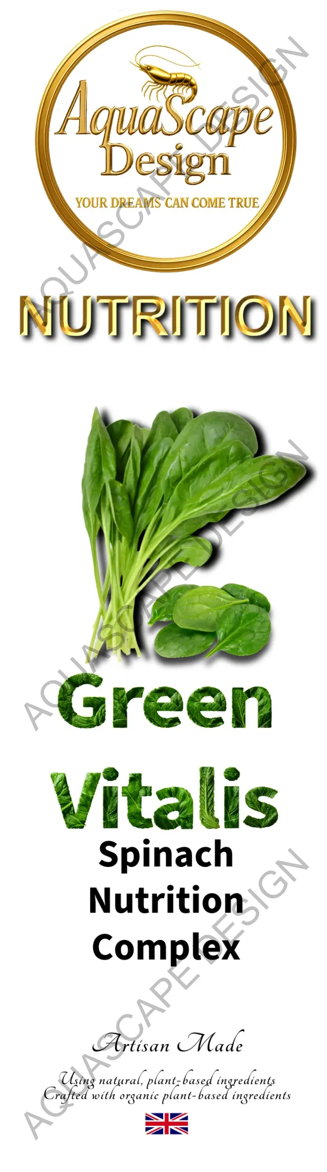 Green Vitalis – Herbal Immunity & Vitality Lollie