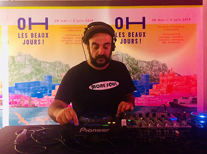 Dj Oil