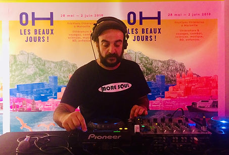 Dj Oil