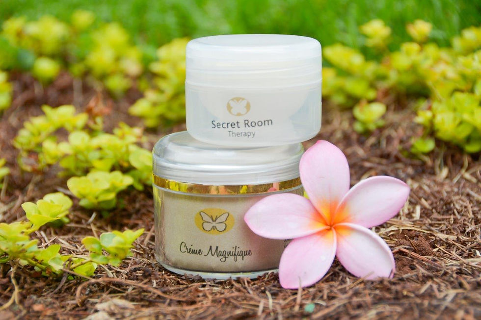 Thumbnail: Creme Magnifique 50g - Anti-ageing cream container