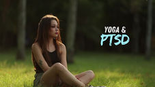 The Healing Power of Yoga: A New Hope for PTSD