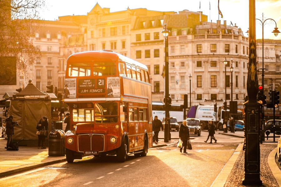 London Bus