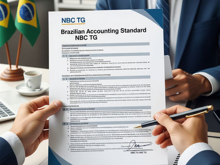 NORMA BRASILEIRA DE CONTABILIDADE, NBC TG 47, DE 25 DE NOVEMBRO DE 2016