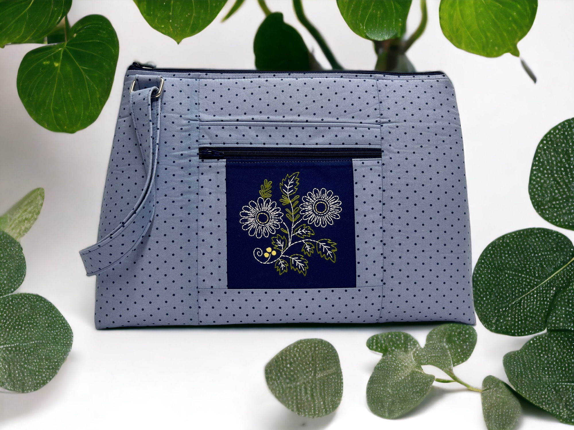 The Lotus Crossbody - Daisy Dearest