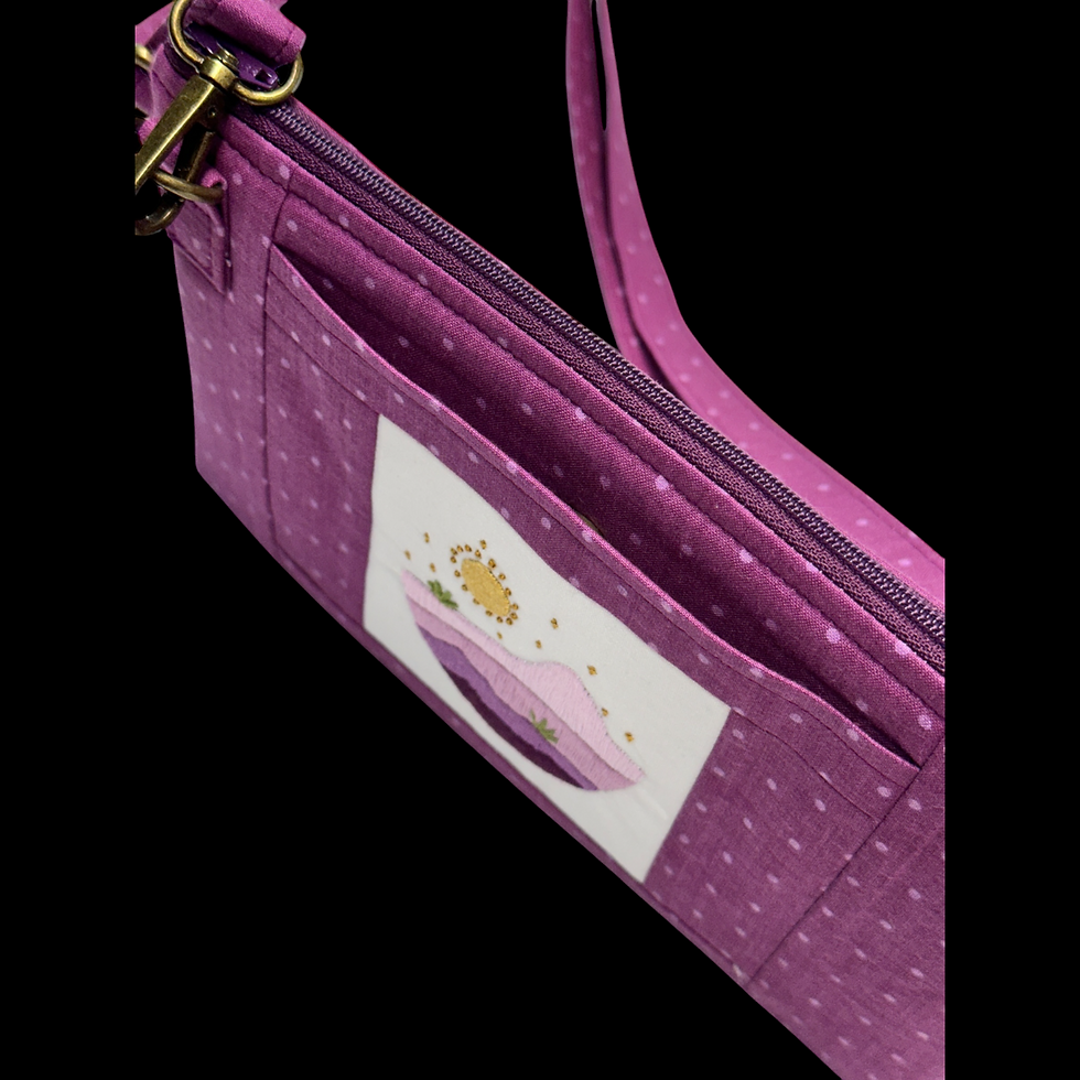 Thumbnail: The Sun In The Sky Petite Crossbody