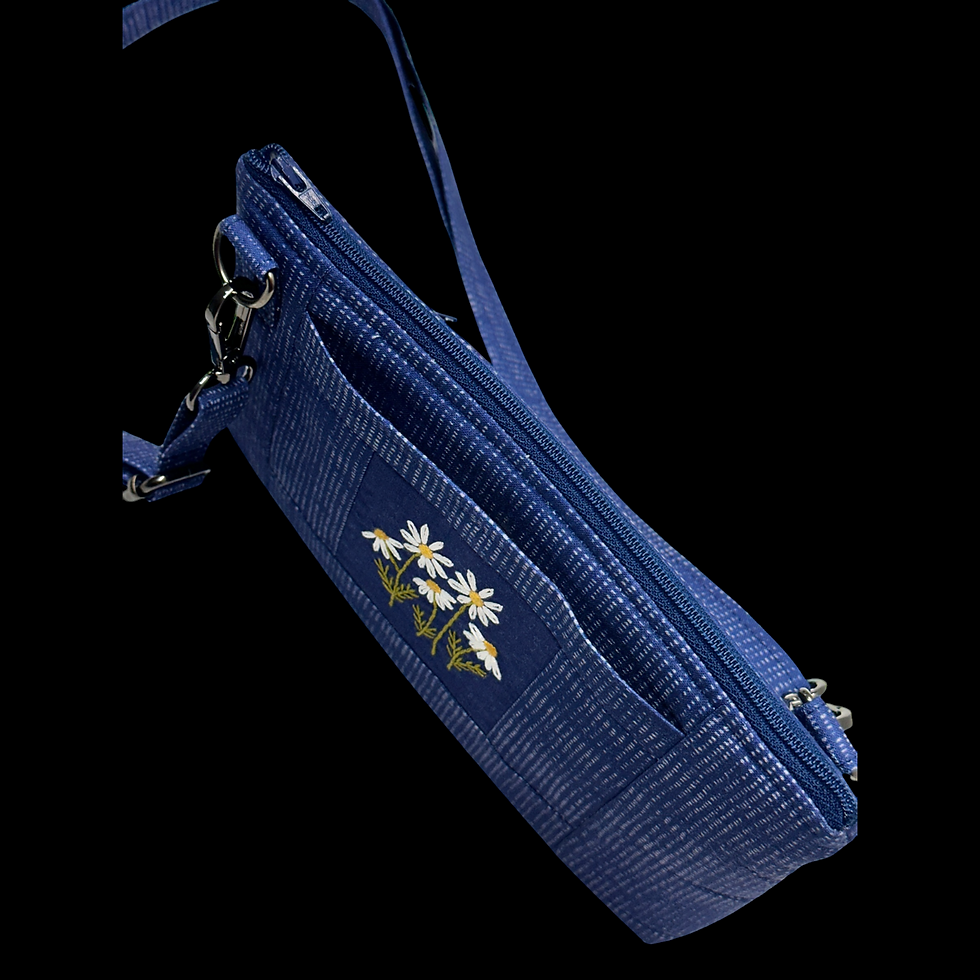 Thumbnail: Evening Garden Petite Crossbody