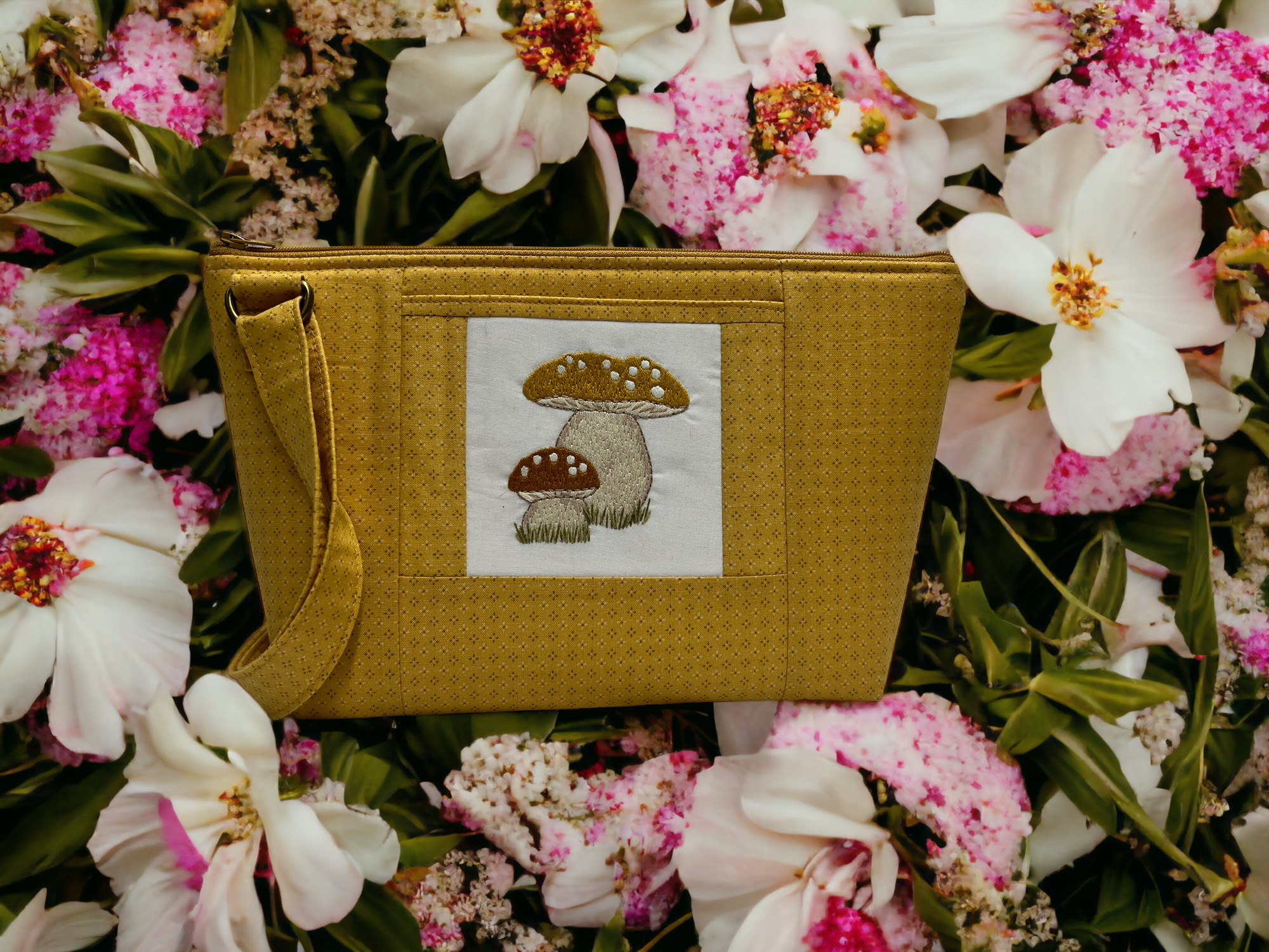 The Shortie Crossbody - Let's Get Hyphae