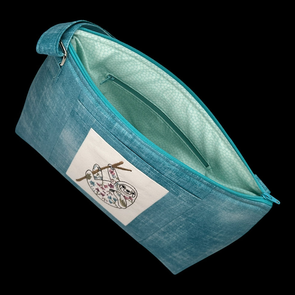 Thumbnail: Unhurried Sonsy Crossbody