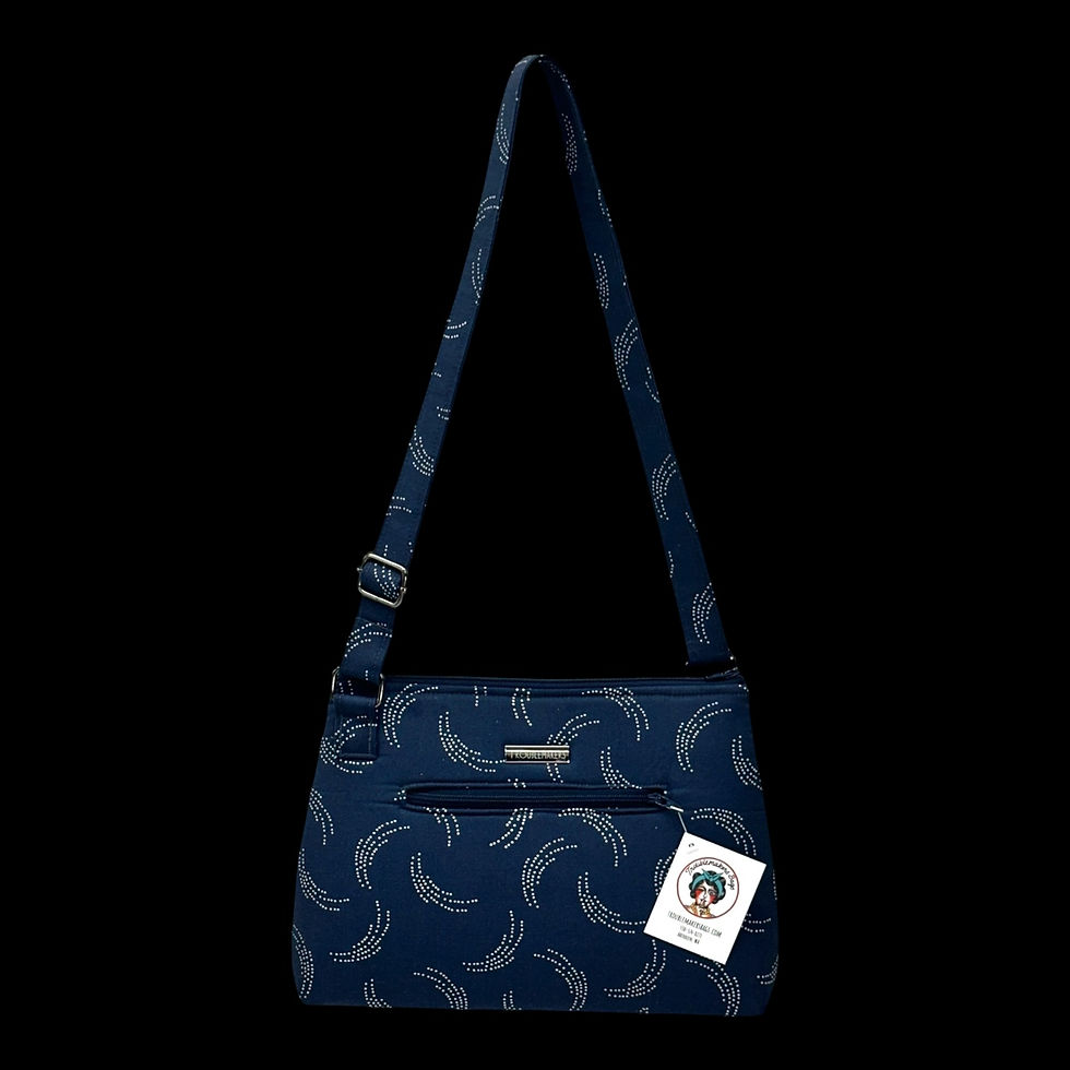 Thumbnail: The Chichi Crossbody--Peaceful Vista