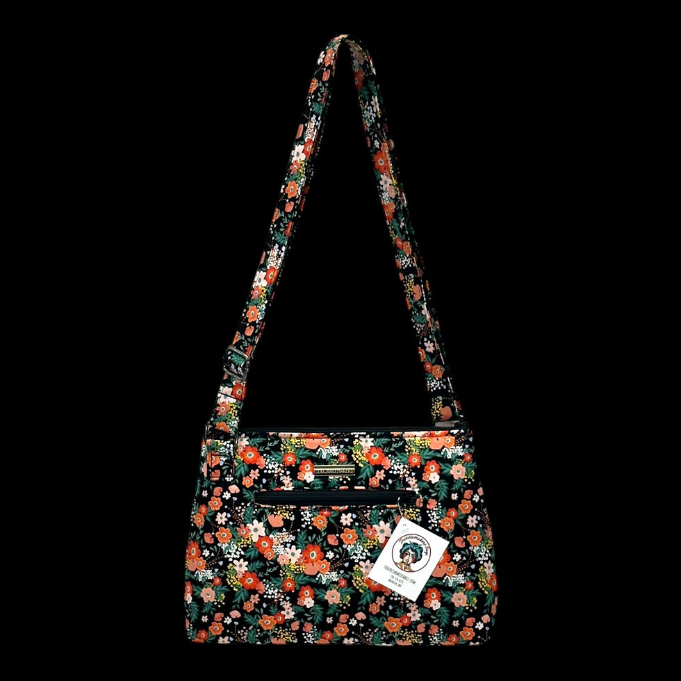 Thumbnail: The Chichi Crossbody--Doxie Love
