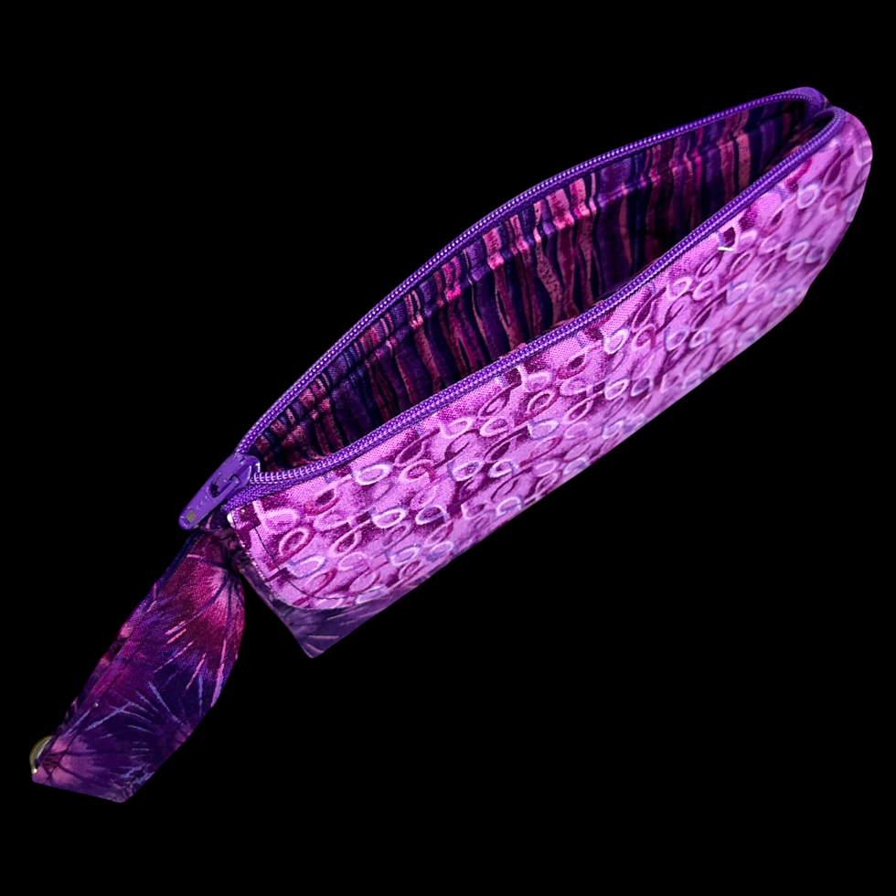 Thumbnail: Plum Explosion Venture Wallet