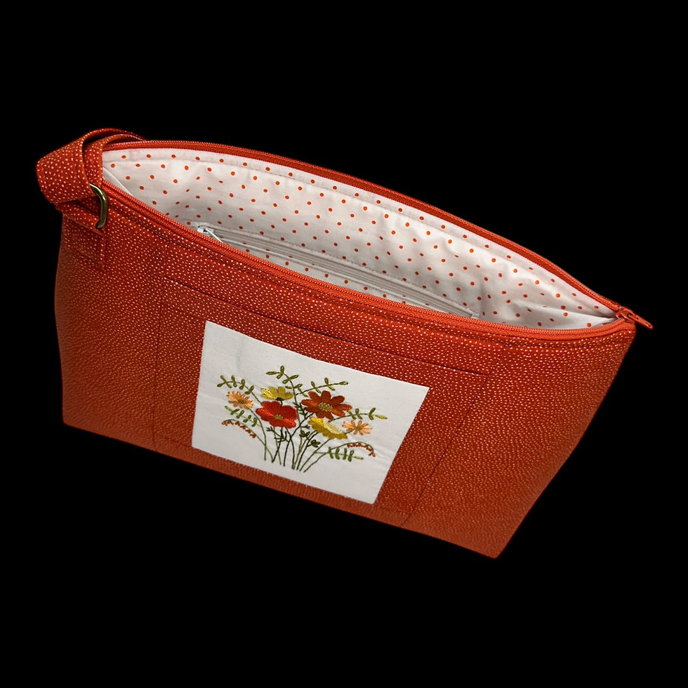 Thumbnail: My Soul Aflame Sonsy Crossbody