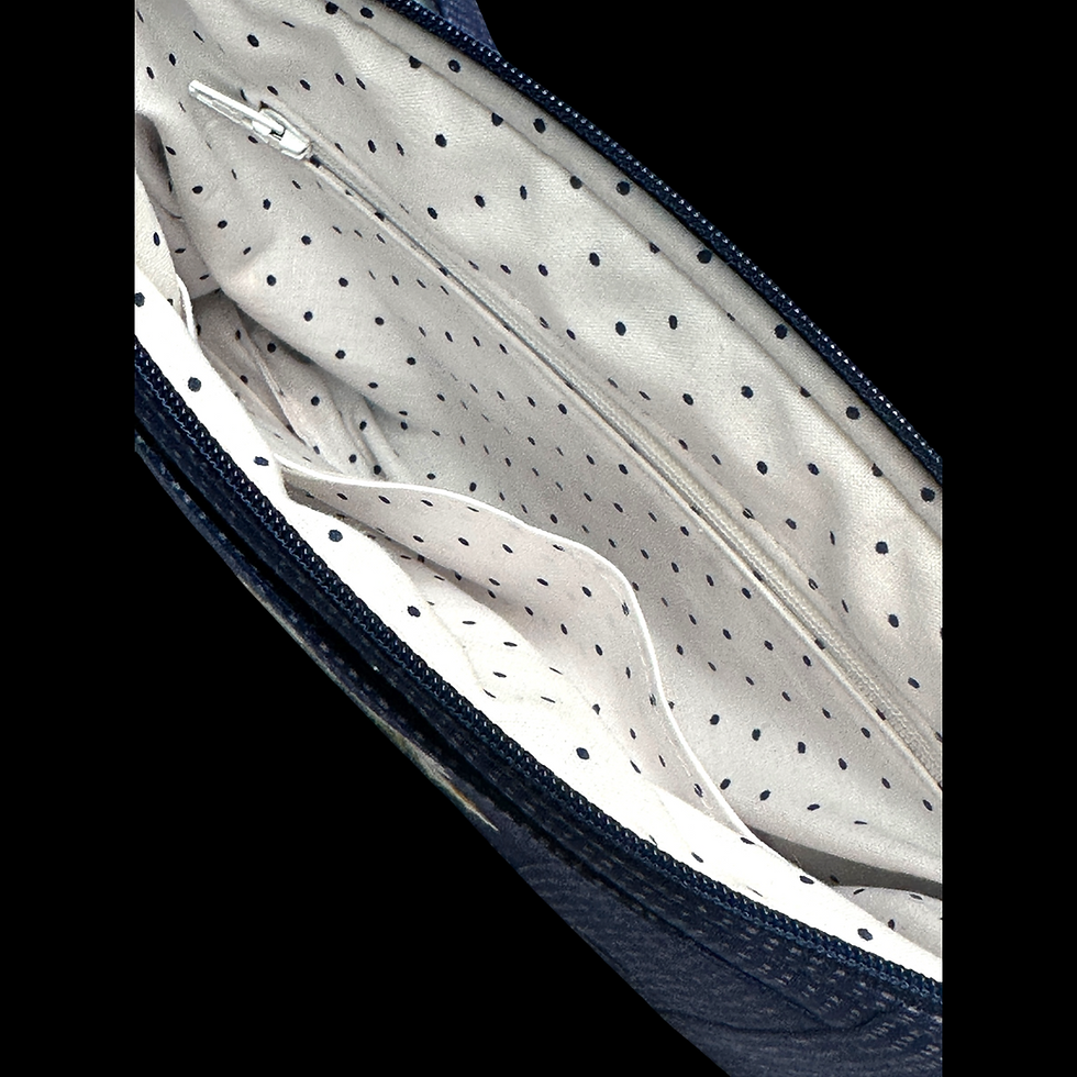 Thumbnail: Evening Garden Petite Crossbody