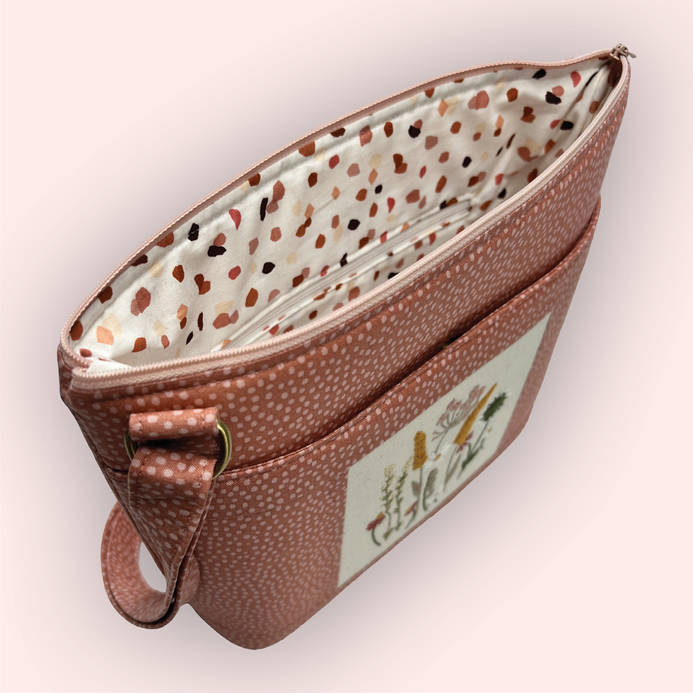 Thumbnail: The Everything Crossbody - Heavenly Herbs