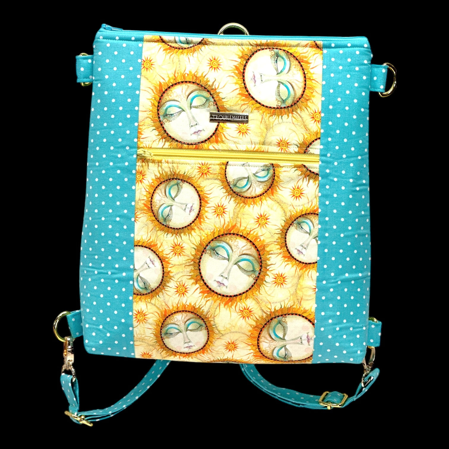 You Are My Sunshine Daytripper Convertible Backpack
