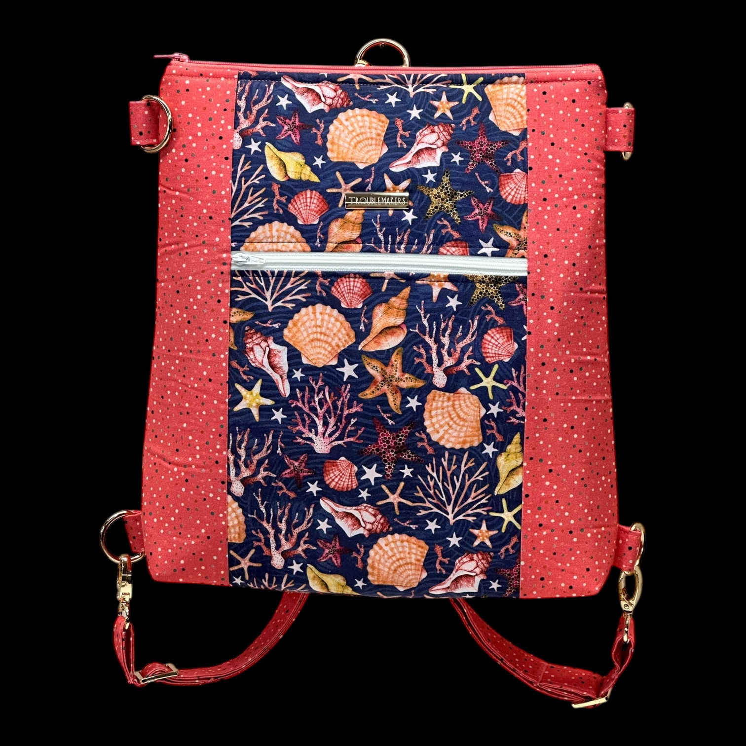 Day On The Shore Daytripper Convertible Backpack