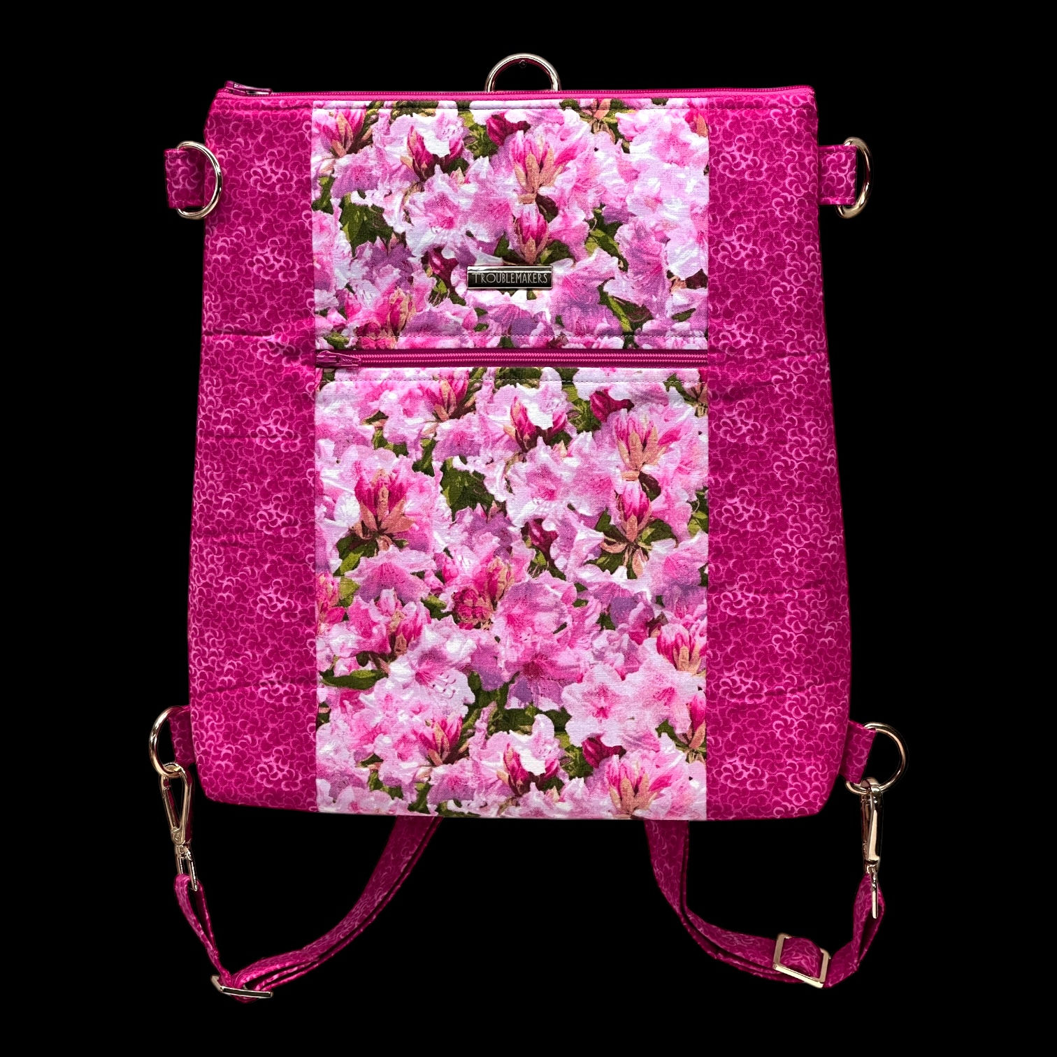 Azalea Amore Daytripper Convertible Backpack