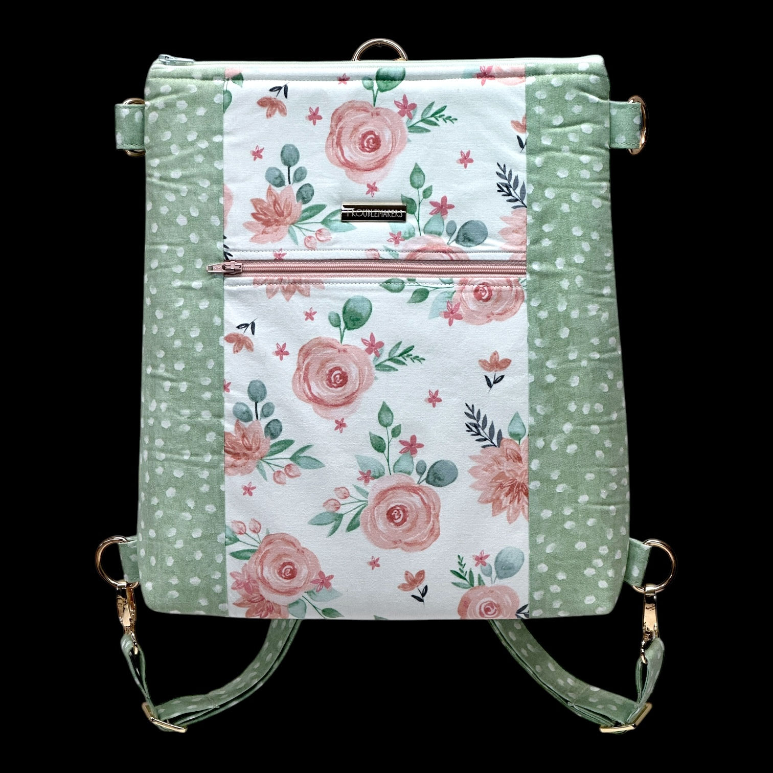 Soft and Sweet Daytripper Convertible Backpack