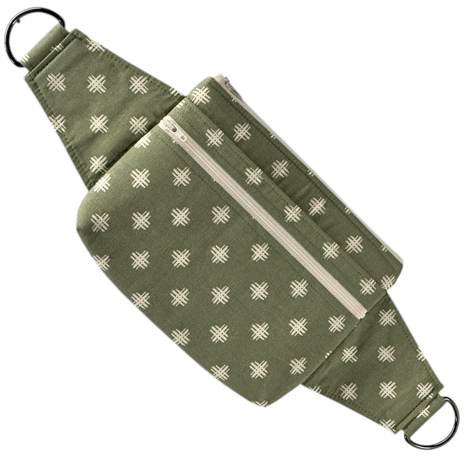 Olive Minimalist Free-Range Waist Pack