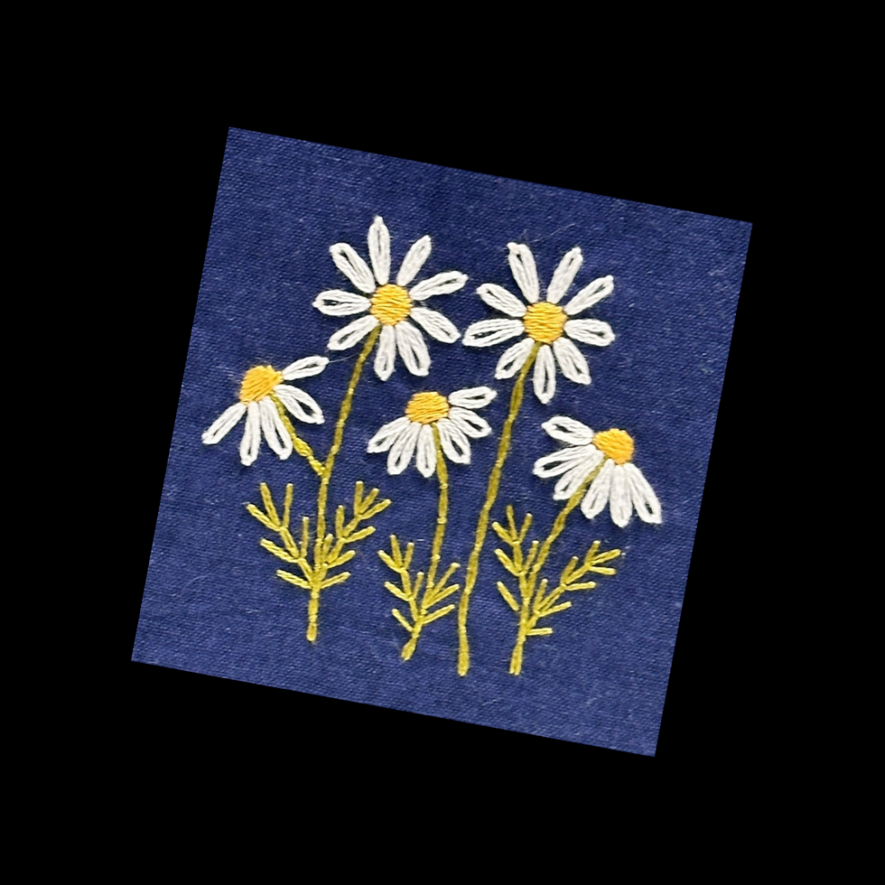 Thumbnail: Evening Garden Petite Crossbody