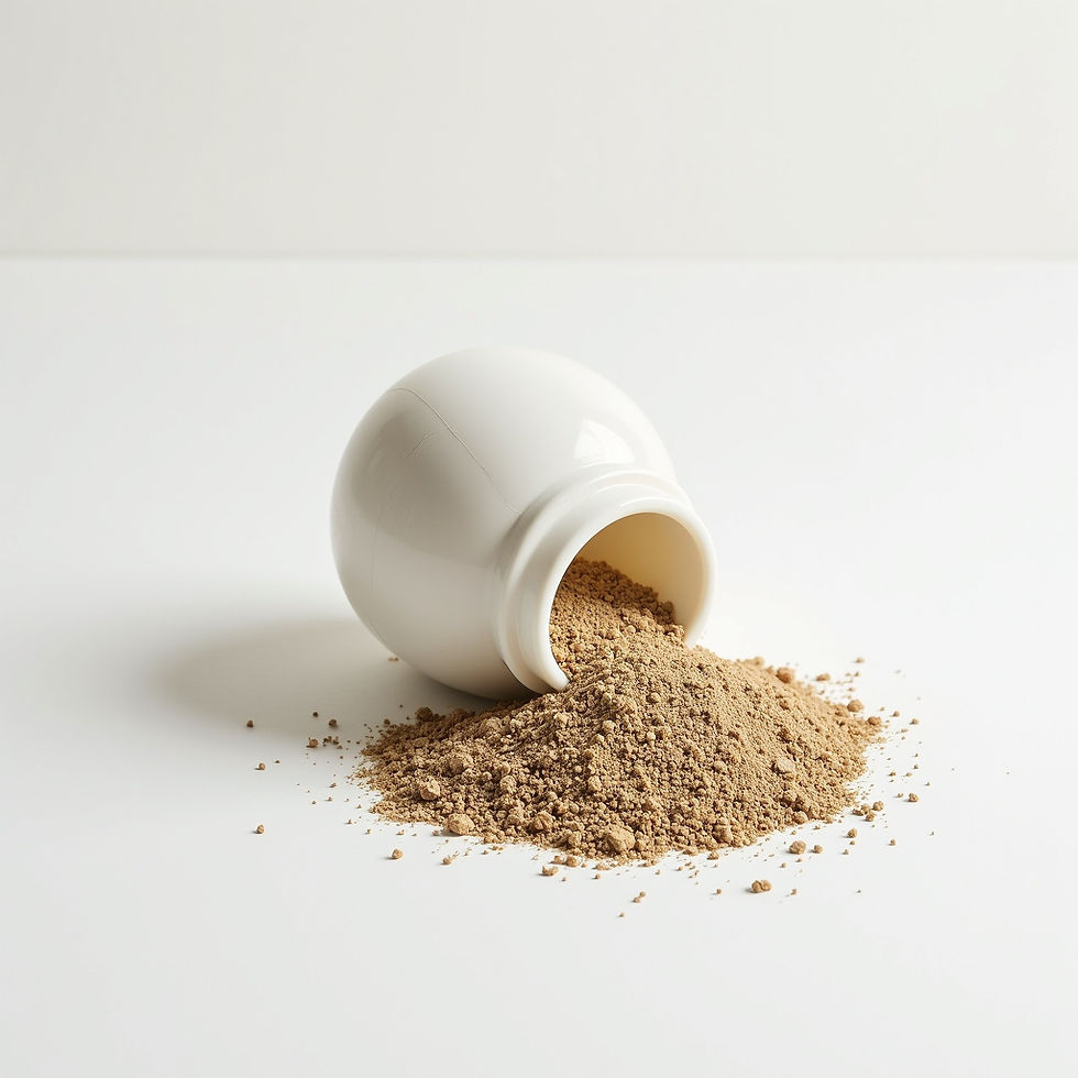 Worm Casting Blend