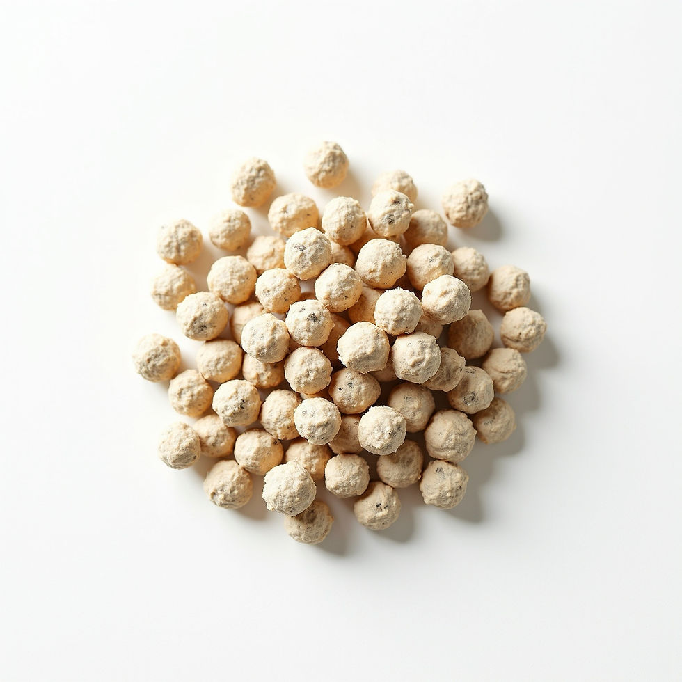 Compost Nutrient Pellets