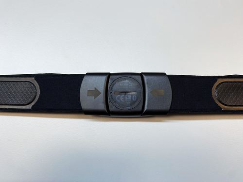 Heart Rate Monitor Chest Strap Belt: TICKR Compatible Cardiosport