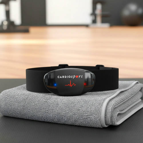Cardiosport TP5D Heart Rate Monitor Chest Strap Bluetooth ANT+