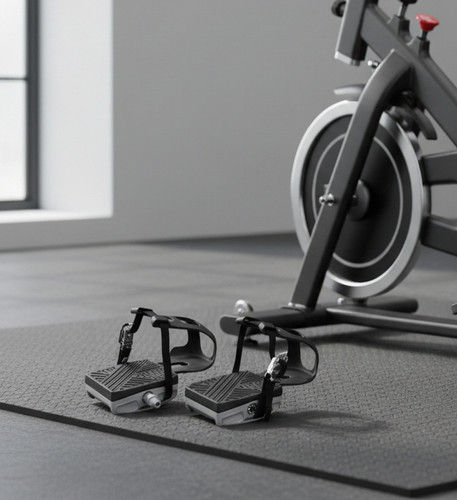 Amazon Clipless Pedals Spin Bike Exercise Bike Power Sensor Pedal