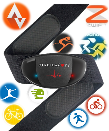 Cardiosport TP5 Heart Rate Monitor
