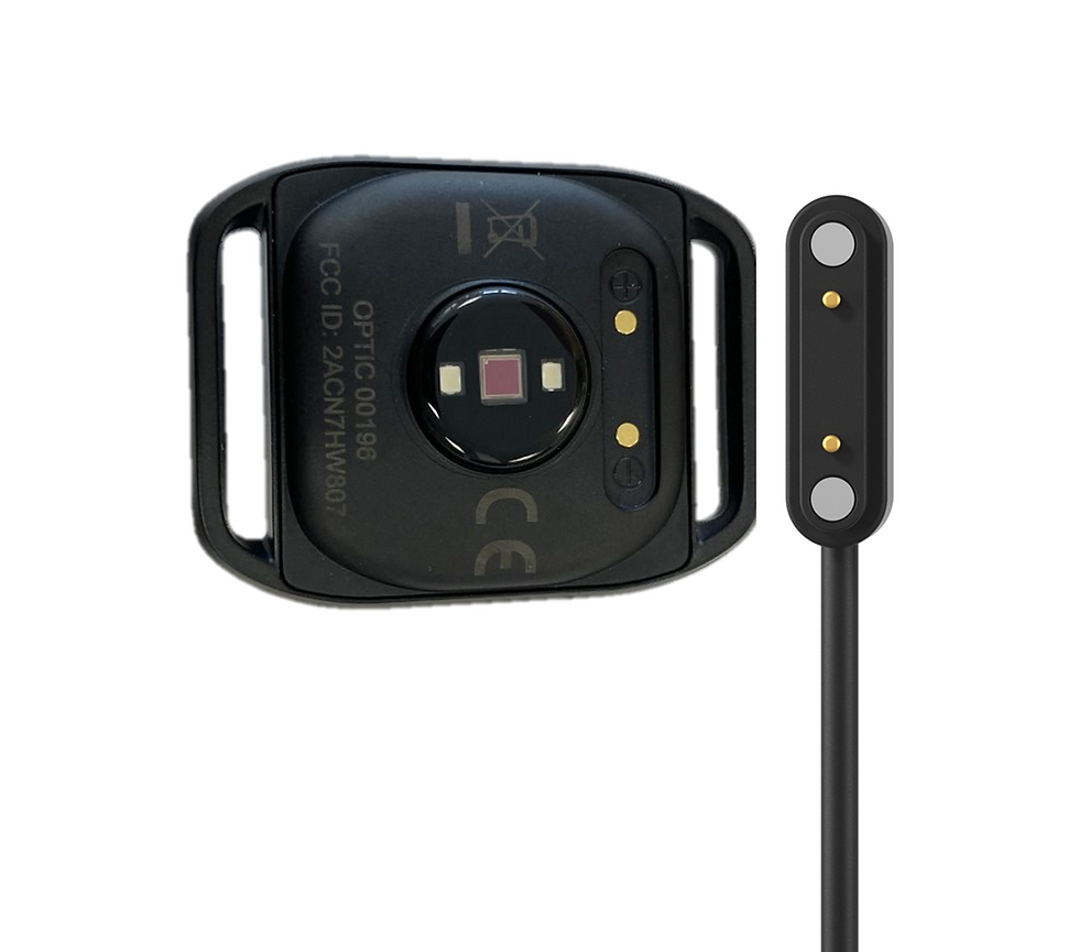 Thumbnail: Cardiosport Optic Bluetooth ANT+ Heart Rate Monitor Armband