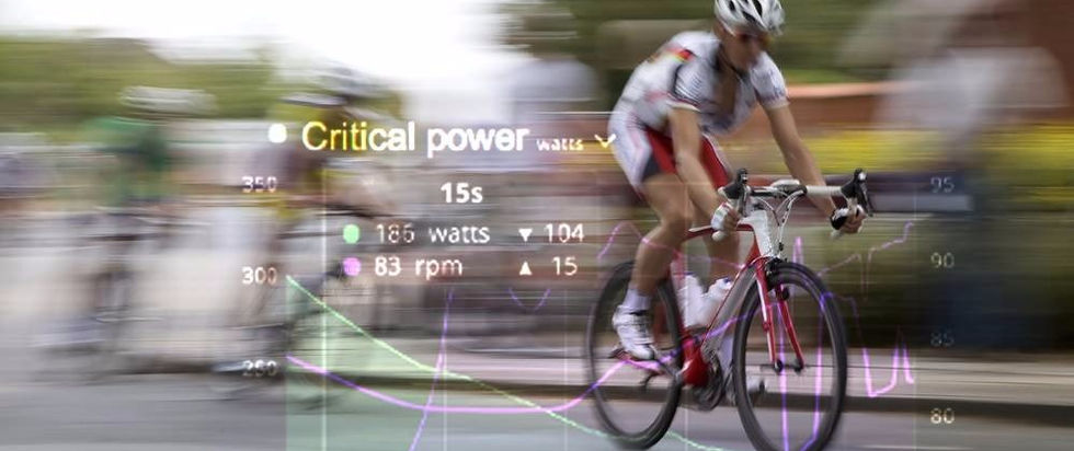Cardiosport OEM Power Meter Service