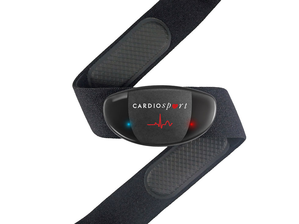 Thumbnail: TP5 Heart Rate Monitor & SOLO Speed/Cadence Sensor Bundle