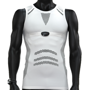 Cardiosport Biovest Smart clothing heart rate fabric sensors