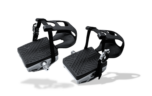 Power Pedal Power Meter for Exercise Bikes Bluetooth ANT+