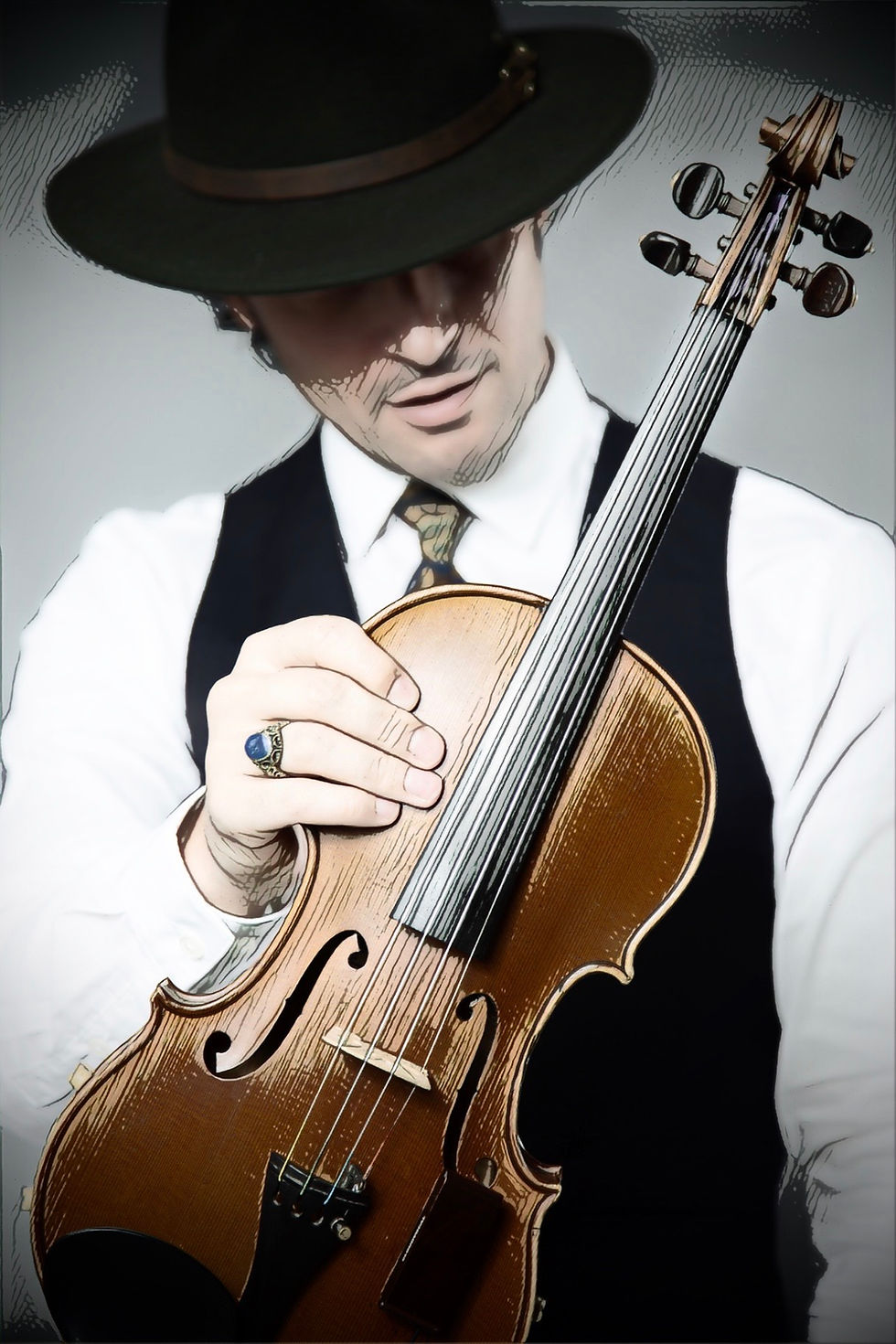 Sedi Donka at St. Mazie