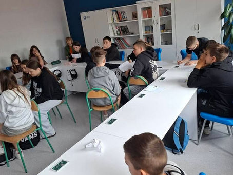 Warsztaty poruszające temat Hejtu wśród dzieci i młodzieży