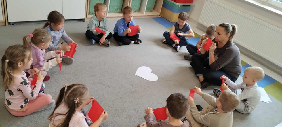 Tydzień Budowania Relacji i Tydzień Przeciwdziałania Przemocy Rówieśniczej