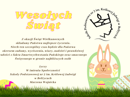 Życzenia Świąteczne