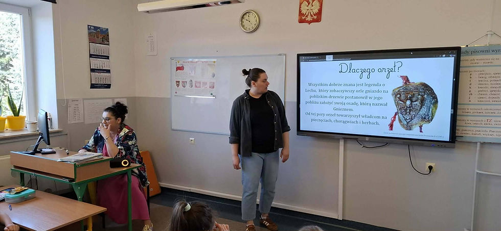 JAKI ZNAK TWÓJ?