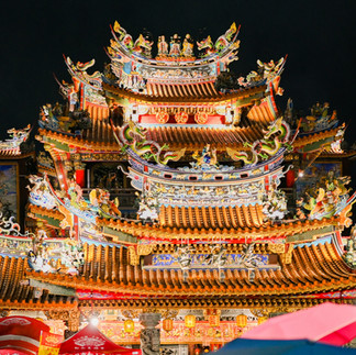 饒河夜市：米其林推薦小吃Raohe Night Market – Michelin-recommended street food