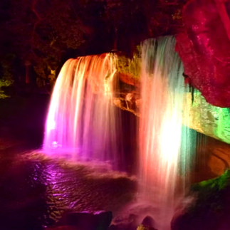 鍋ヶ滝の見どころ