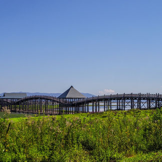 鶴の舞橋